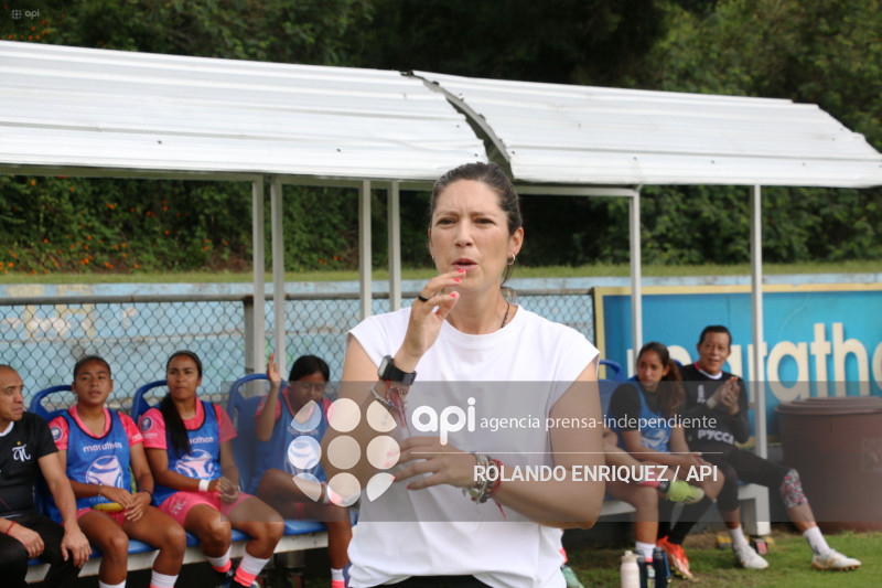 FBL SUPERLIGA FEMENINA CATOLICA VS NANAS