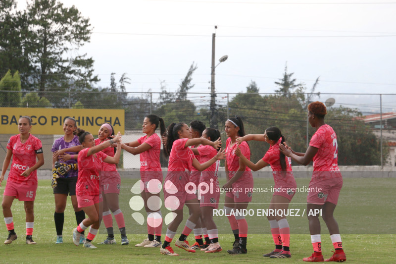 FBL SUPERLIGA FEMENINA CATOLICA VS NANAS