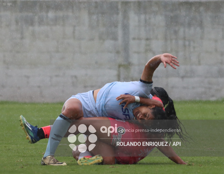 FBL SUPERLIGA FEMENINA CATOLICA VS NANAS