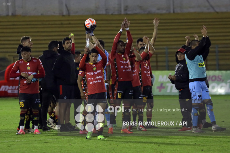 FBL-LIGAPRO-D CUENCA-TECNICO UNIVERSITARIO