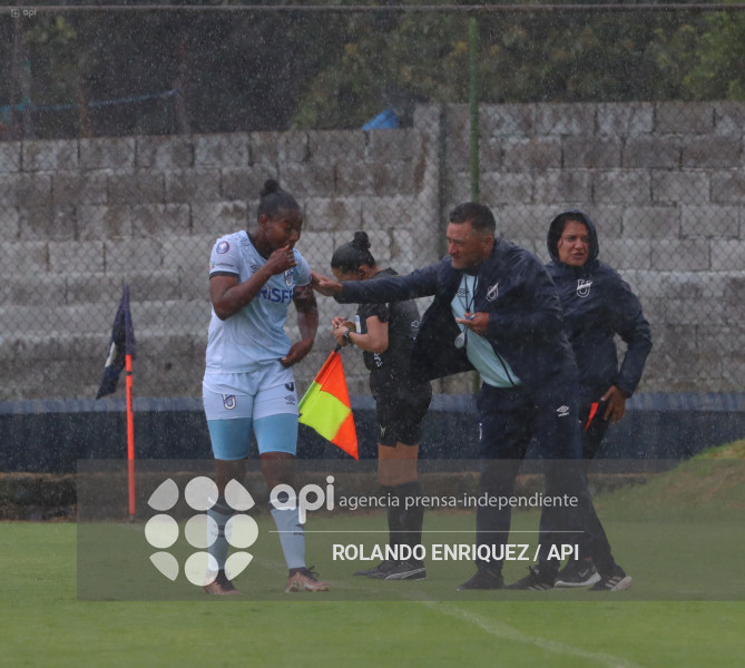 FBL SUPERLIGA FEMENINA CATOLICA VS NANAS