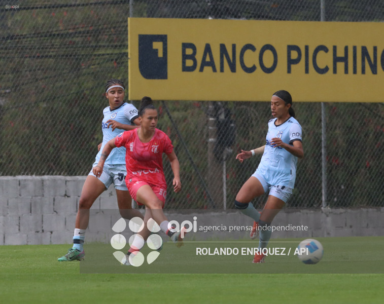 FBL SUPERLIGA FEMENINA CATOLICA VS NANAS