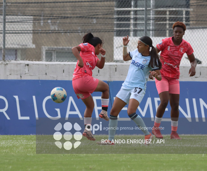 FBL SUPERLIGA FEMENINA CATOLICA VS NANAS