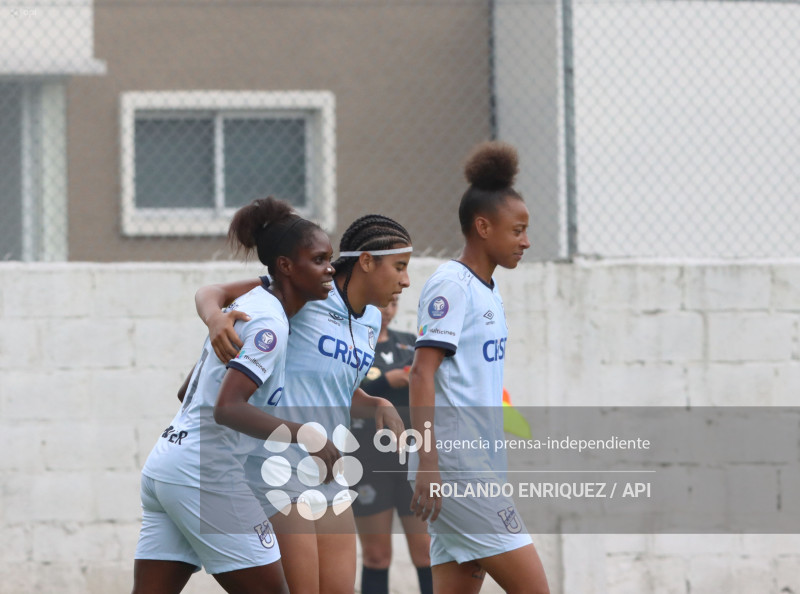 FBL SUPERLIGA FEMENINA CATOLICA VS NANAS