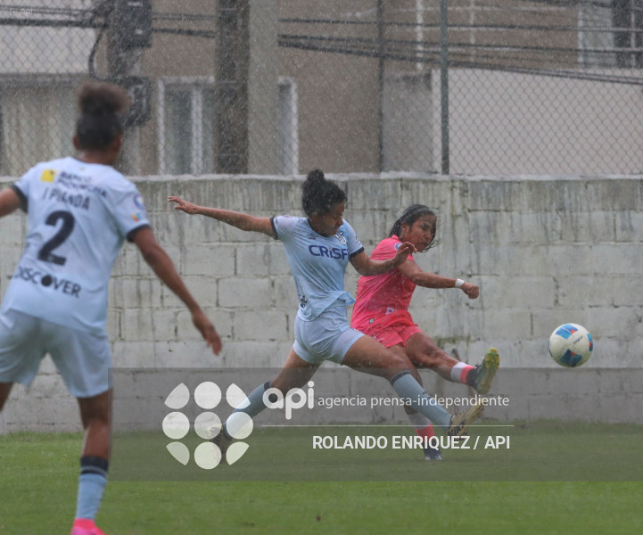 FBL SUPERLIGA FEMENINA CATOLICA VS NANAS