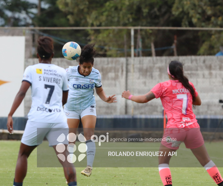 FBL SUPERLIGA FEMENINA CATOLICA VS NANAS