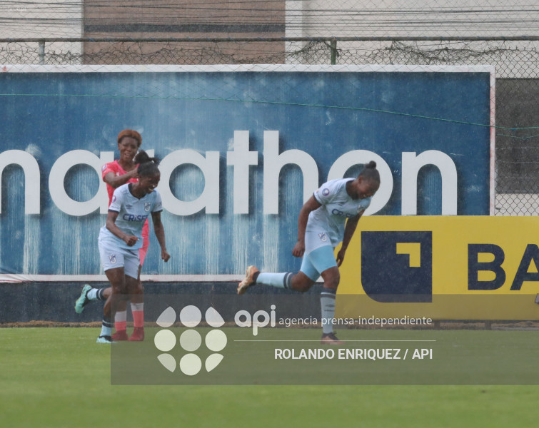 FBL SUPERLIGA FEMENINA CATOLICA VS NANAS