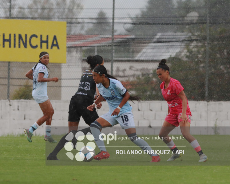 FBL SUPERLIGA FEMENINA CATOLICA VS NANAS