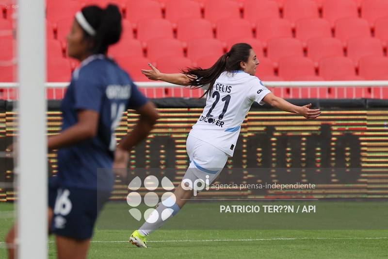 FBL SUPERLIGA FEMENINA LDU VS LEONES