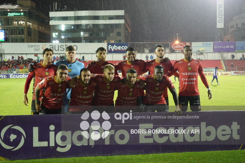 FBL-LIGAPRO-D CUENCA-TECNICO UNIVERSITARIO