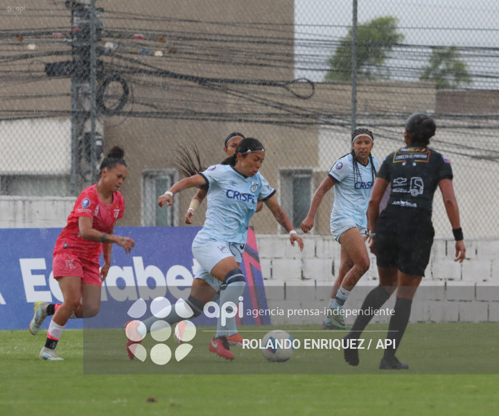 FBL SUPERLIGA FEMENINA CATOLICA VS NANAS