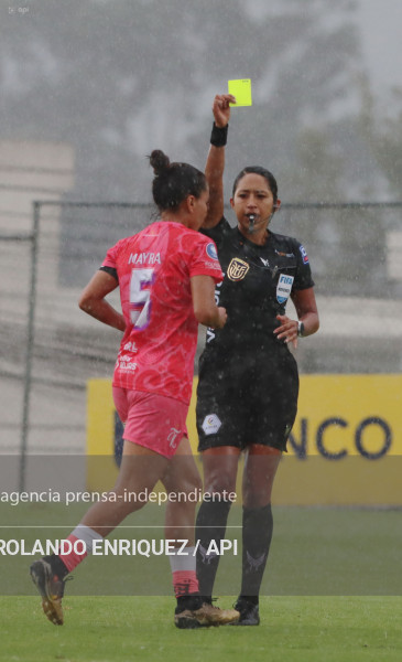 FBL SUPERLIGA FEMENINA CATOLICA VS NANAS