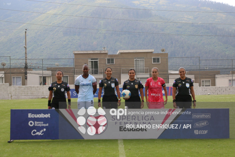FBL SUPERLIGA FEMENINA CATOLICA VS NANAS