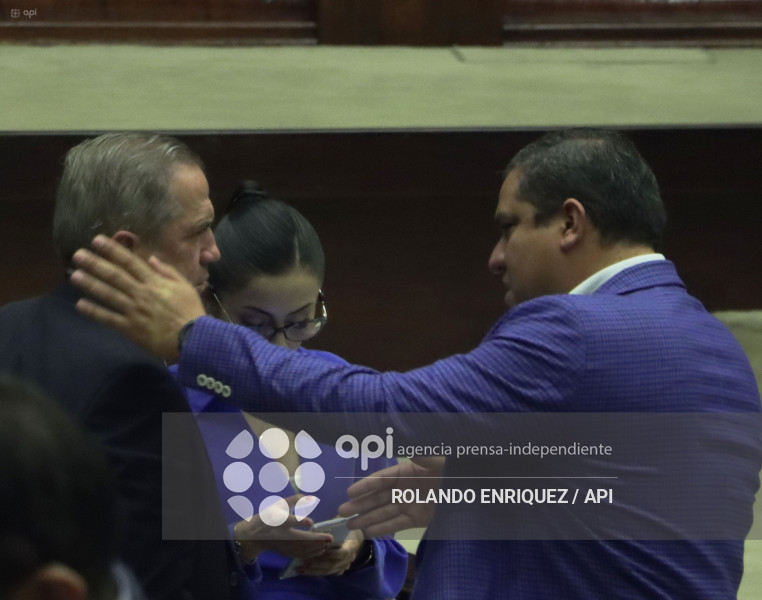 ELECCION COMISIONES ASAMBLEA