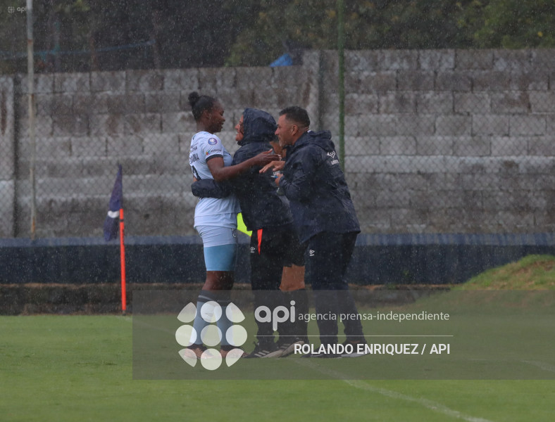 FBL SUPERLIGA FEMENINA CATOLICA VS NANAS