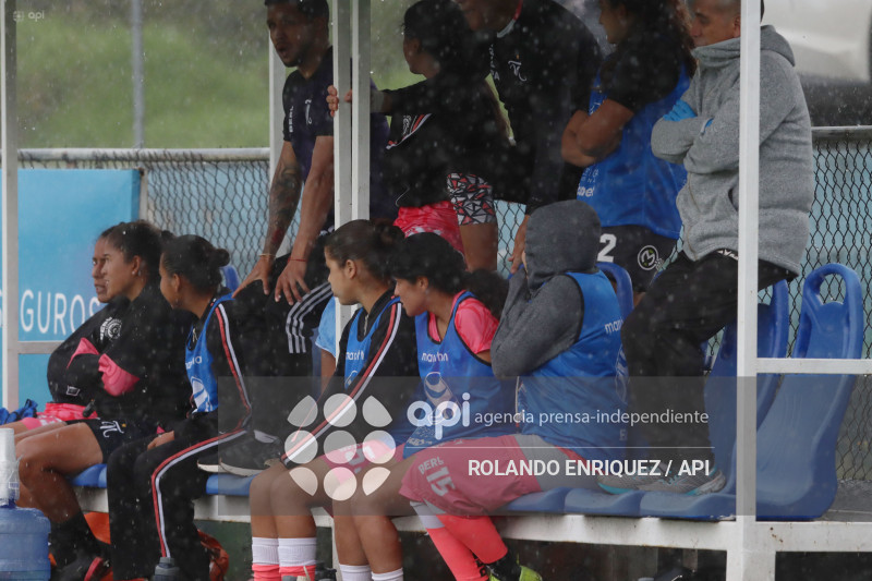 FBL SUPERLIGA FEMENINA CATOLICA VS NANAS