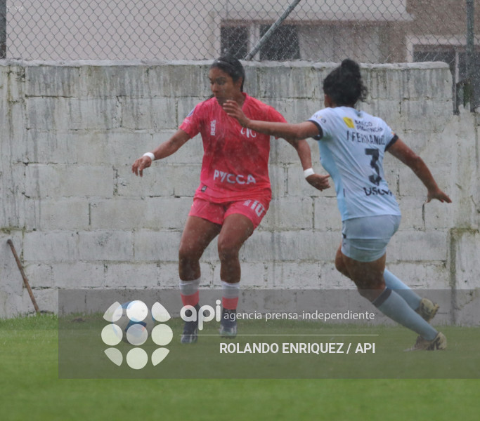 FBL SUPERLIGA FEMENINA CATOLICA VS NANAS