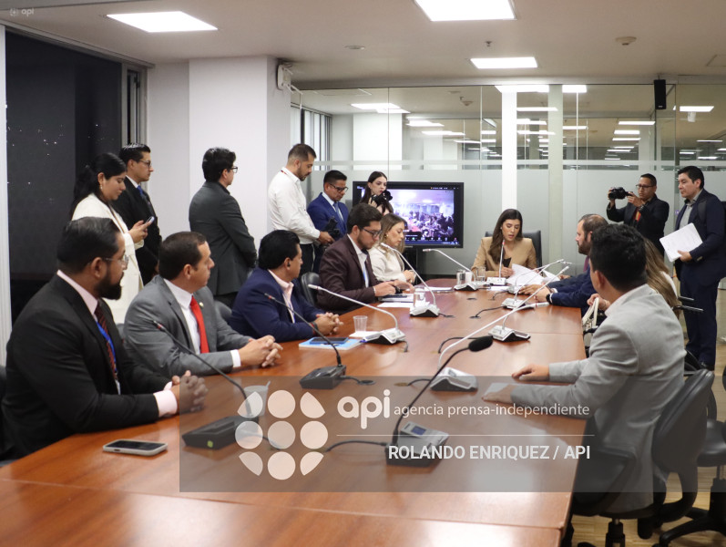 ELECCION COMISIONES ASAMBLEA
