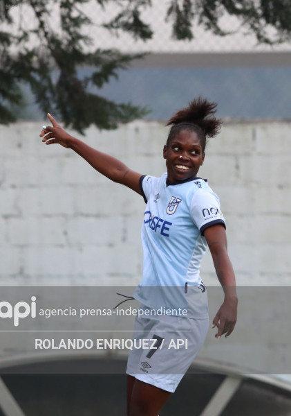 FBL SUPERLIGA FEMENINA CATOLICA VS NANAS