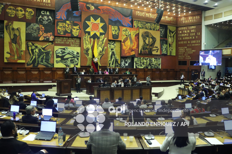 ELECCION COMISIONES ASAMBLEA