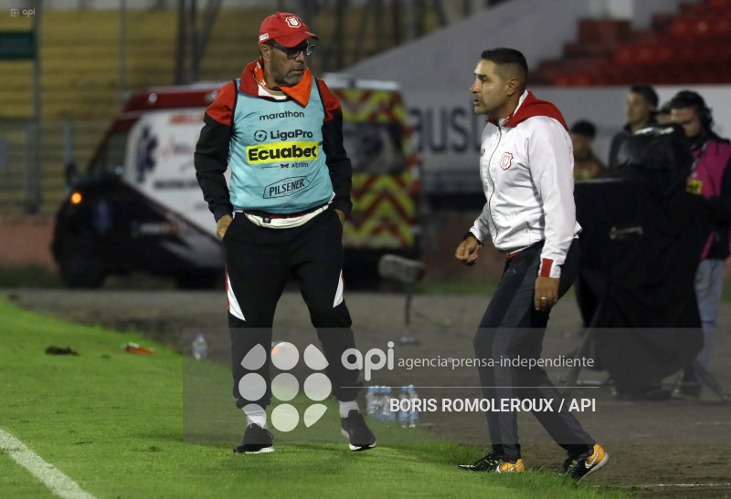 FBL-LIGAPRO-D CUENCA-TECNICO UNIVERSITARIO