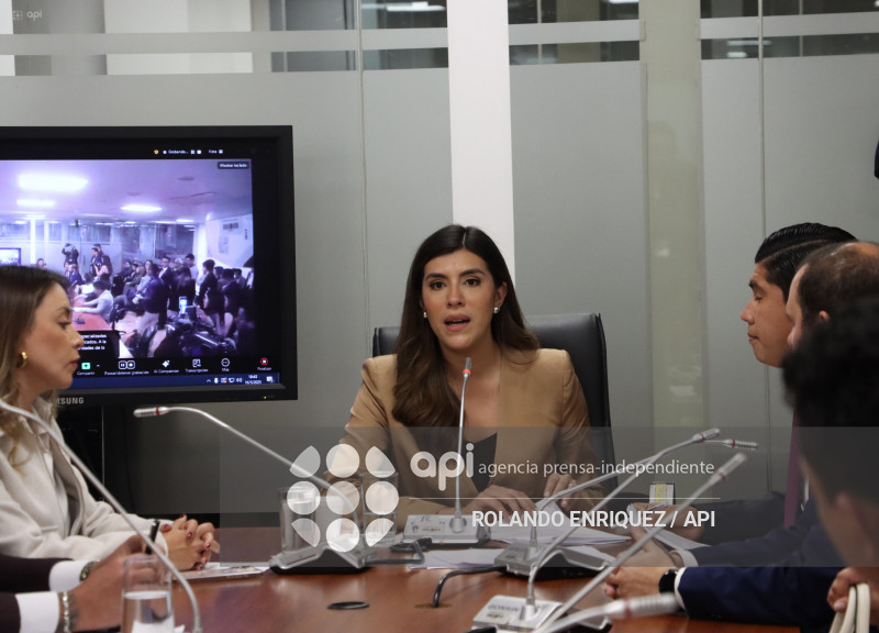 ELECCION COMISIONES ASAMBLEA