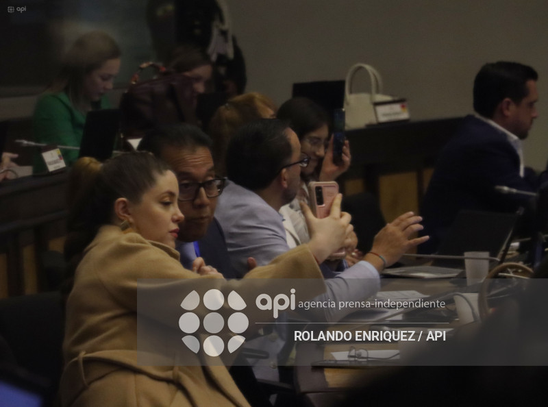 ELECCION COMISIONES ASAMBLEA