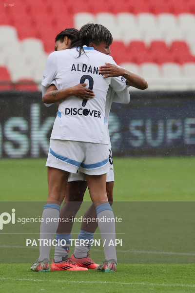 FBL SUPERLIGA FEMENINA LDU VS LEONES
