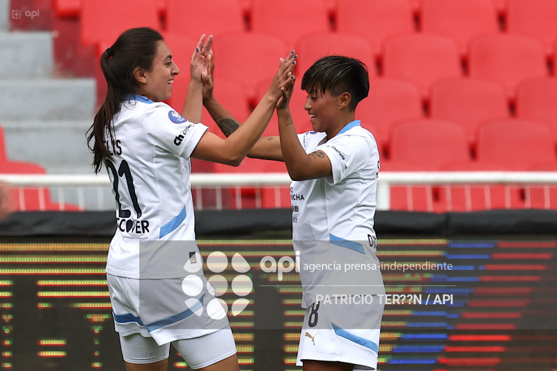 FBL SUPERLIGA FEMENINA LDU VS LEONES