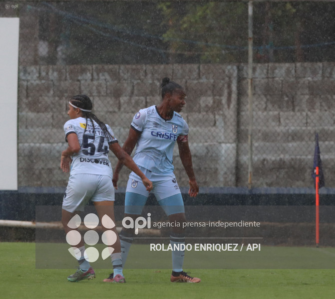 FBL SUPERLIGA FEMENINA CATOLICA VS NANAS