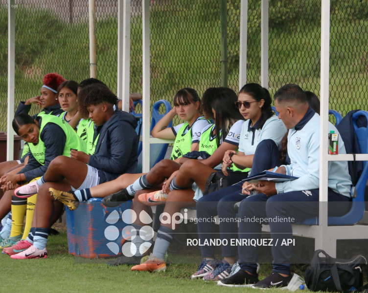 FBL SUPERLIGA FEMENINA CATOLICA VS NANAS