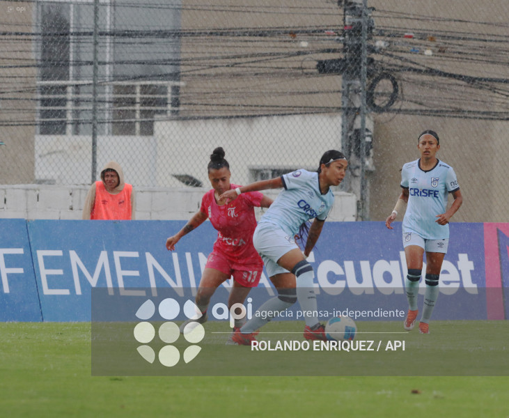 FBL SUPERLIGA FEMENINA CATOLICA VS NANAS