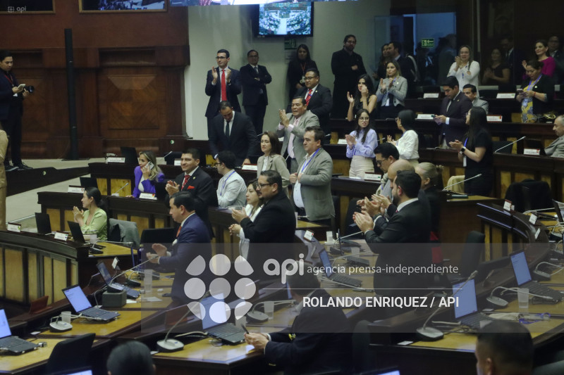 ELECCION COMISIONES ASAMBLEA
