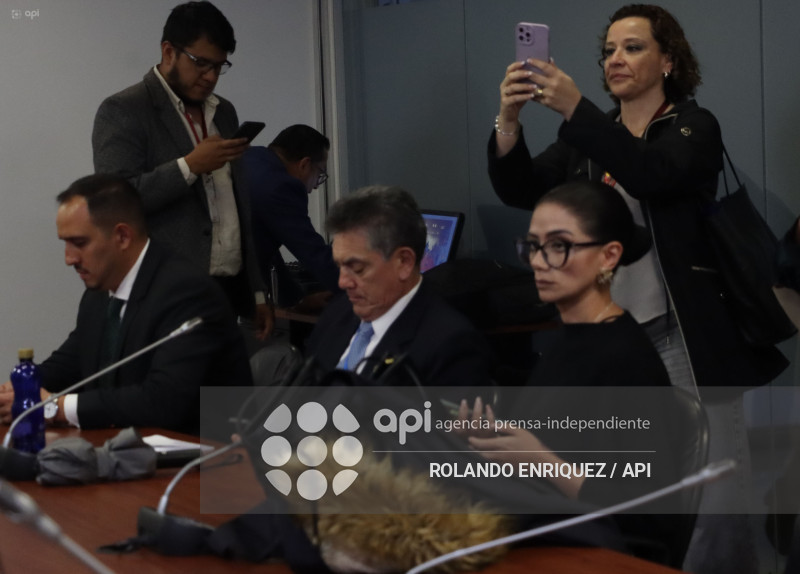 ELECCION COMISIONES ASAMBLEA