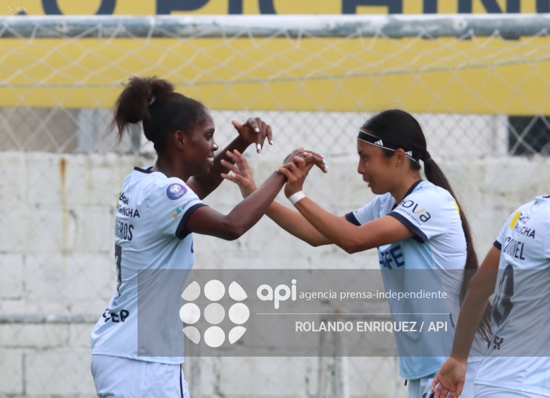 FBL SUPERLIGA FEMENINA CATOLICA VS NANAS