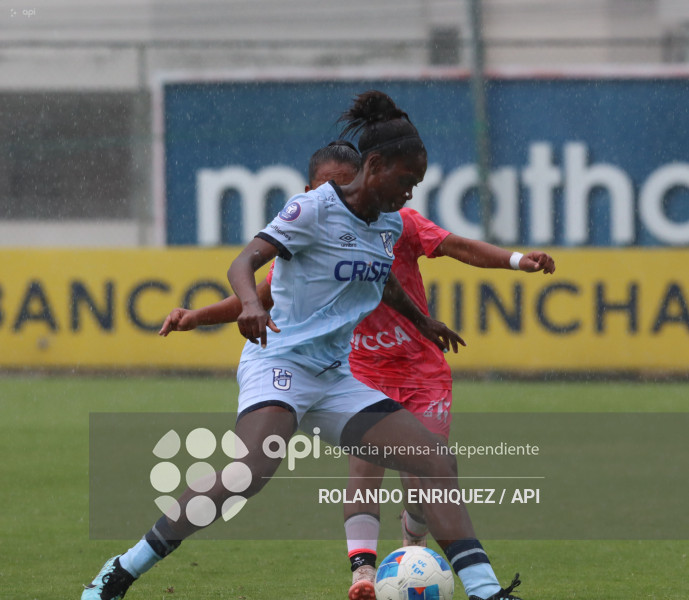 FBL SUPERLIGA FEMENINA CATOLICA VS NANAS