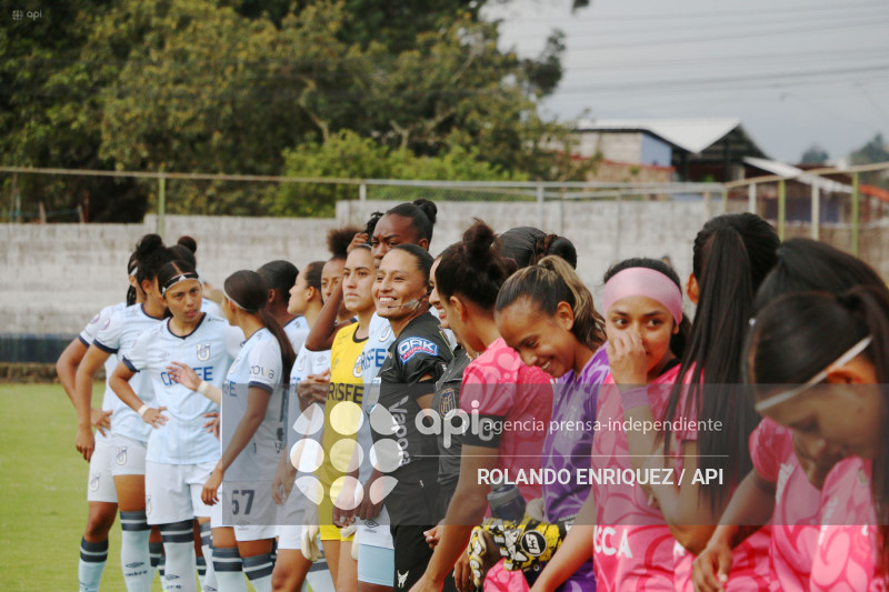 FBL SUPERLIGA FEMENINA CATOLICA VS NANAS