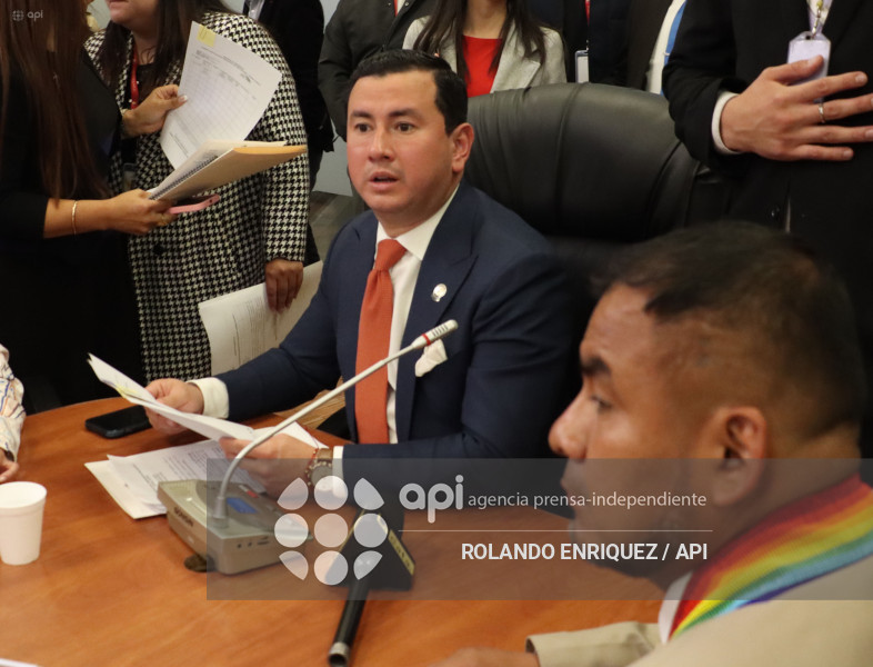 ELECCION COMISIONES ASAMBLEA