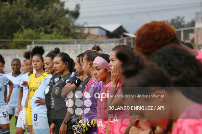 FBL SUPERLIGA FEMENINA CATOLICA VS NANAS
