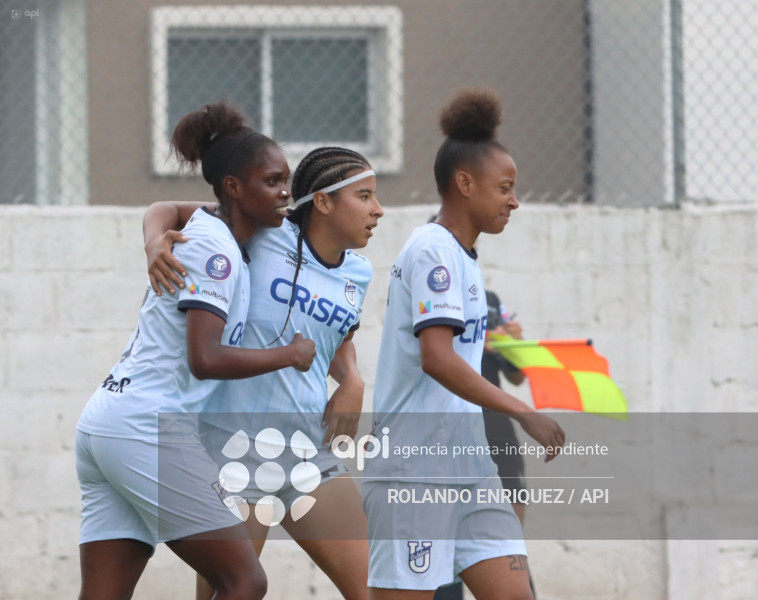 FBL SUPERLIGA FEMENINA CATOLICA VS NANAS