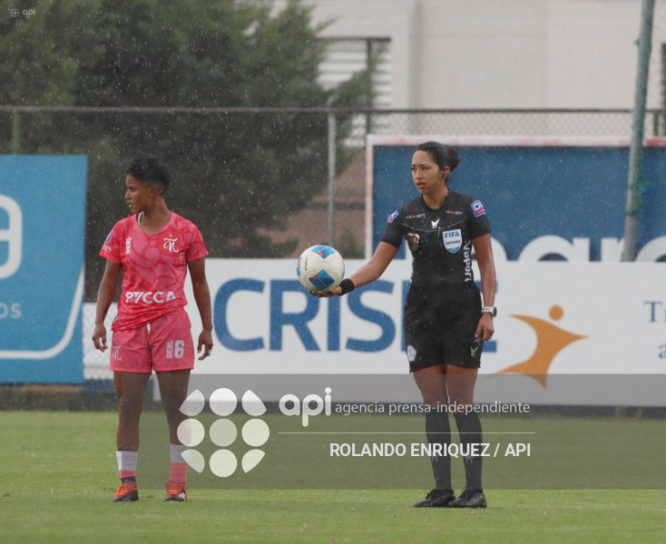 FBL SUPERLIGA FEMENINA CATOLICA VS NANAS