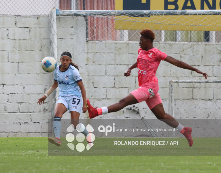 FBL SUPERLIGA FEMENINA CATOLICA VS NANAS