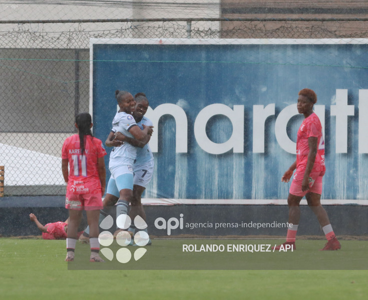 FBL SUPERLIGA FEMENINA CATOLICA VS NANAS
