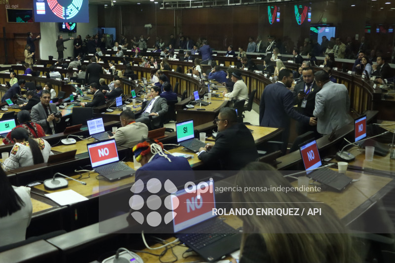 ELECCION COMISIONES ASAMBLEA