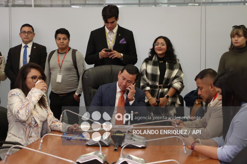 ELECCION COMISIONES ASAMBLEA
