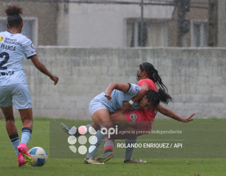FBL SUPERLIGA FEMENINA CATOLICA VS NANAS