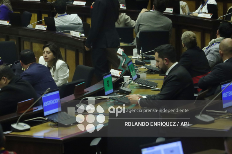 ELECCION COMISIONES ASAMBLEA