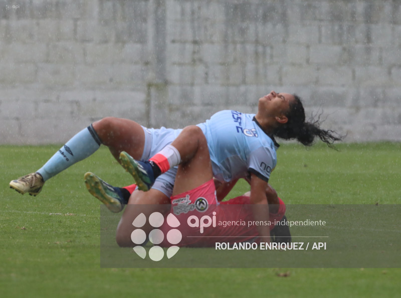FBL SUPERLIGA FEMENINA CATOLICA VS NANAS