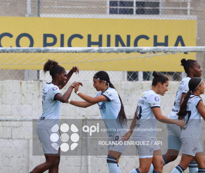 FBL SUPERLIGA FEMENINA CATOLICA VS NANAS