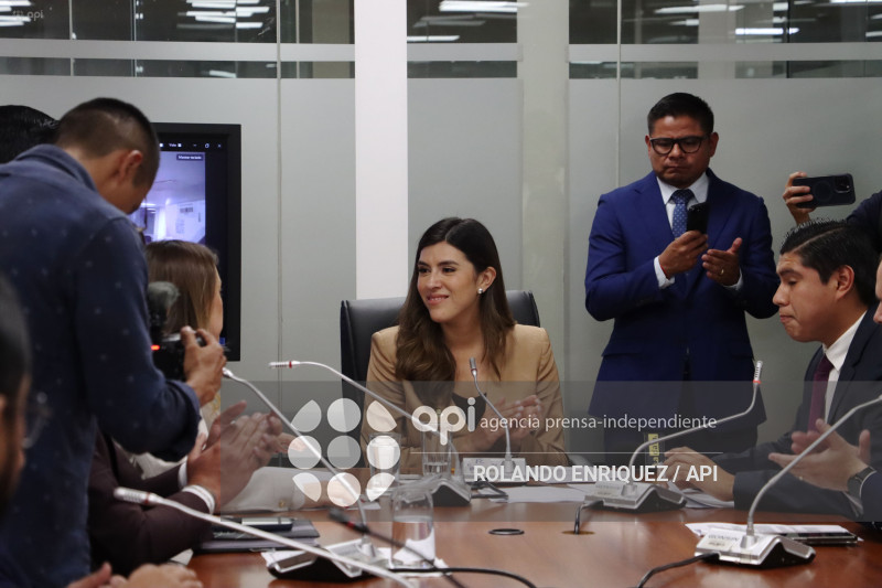 ELECCION COMISIONES ASAMBLEA